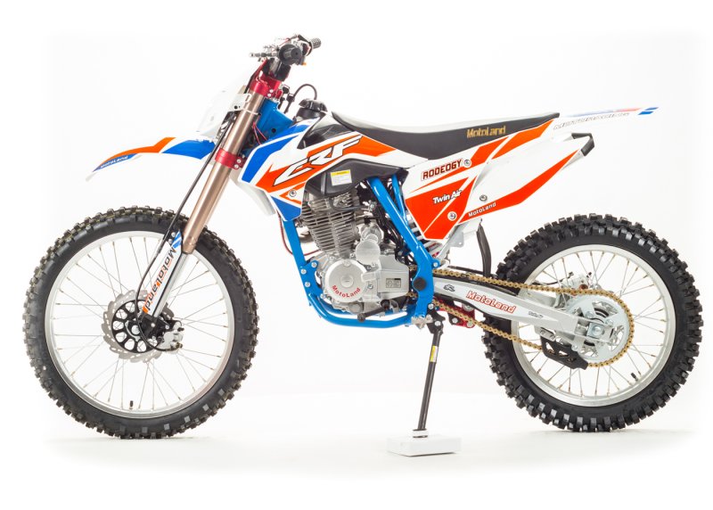 Кроссовый мотоцикл Motoland crf250
