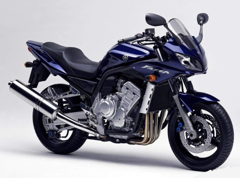 Yamaha fzs1000 2003