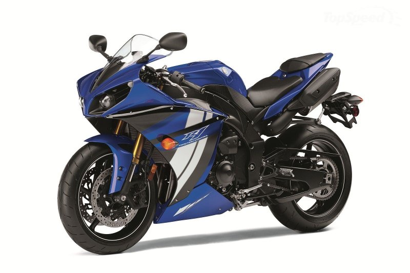 Мотоцикл Ямаха YZF 1000r