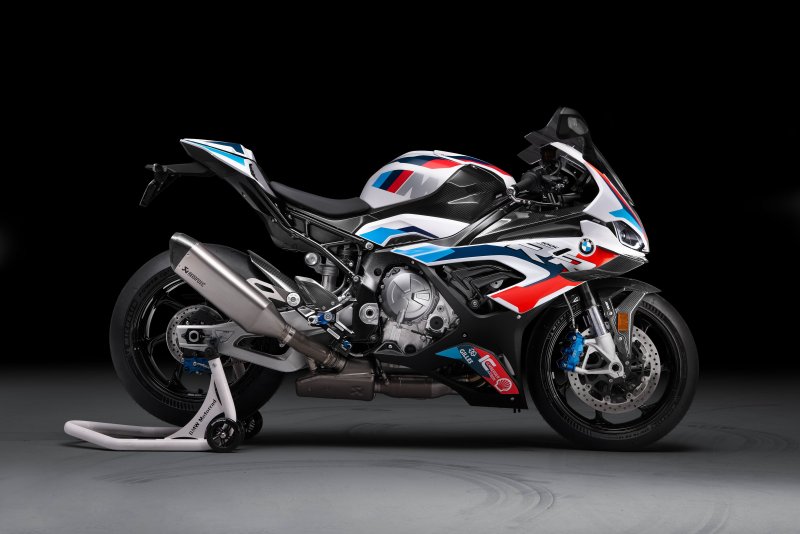 BMW 1000rr 2021