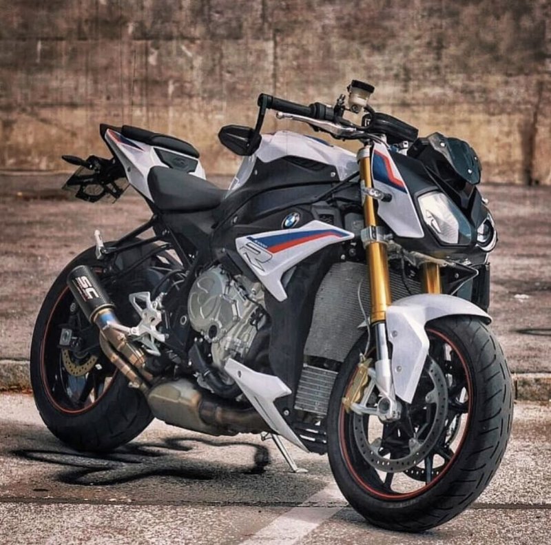 BMW 1000r Custom