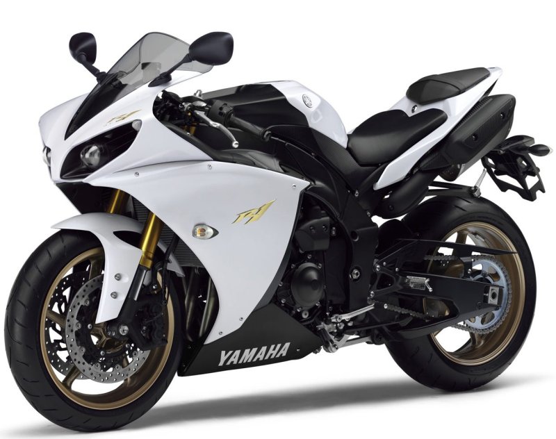 Yamaha YZF r1 2012