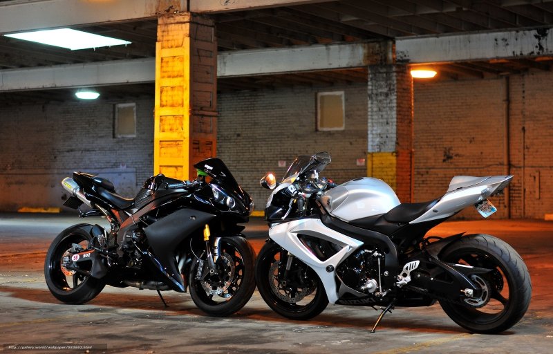 Yamaha GSXR 1000