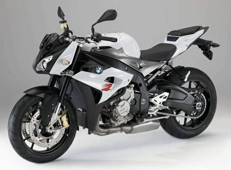 BMW Motorrad s1000r