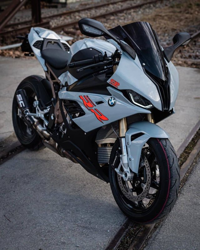 Мотоцикл BMW s1000rr