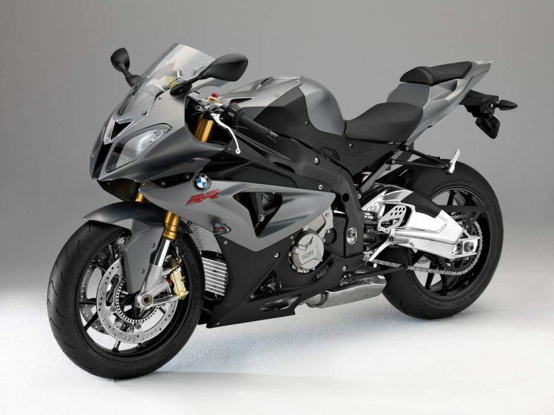 Спортбайк BMW s1000rr