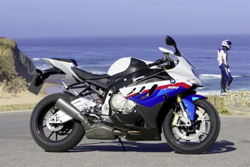 БМВ мотоцикл 1000rr