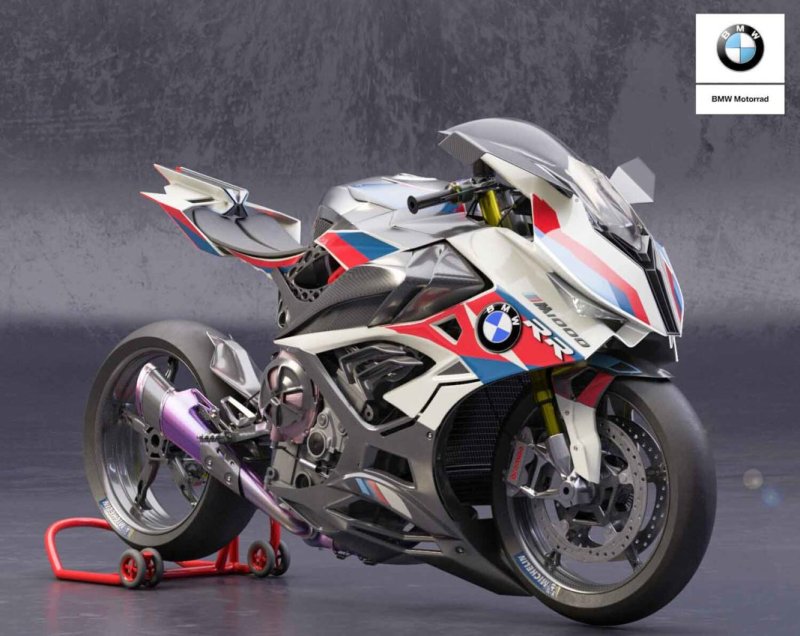 BMW m1000rr 2021
