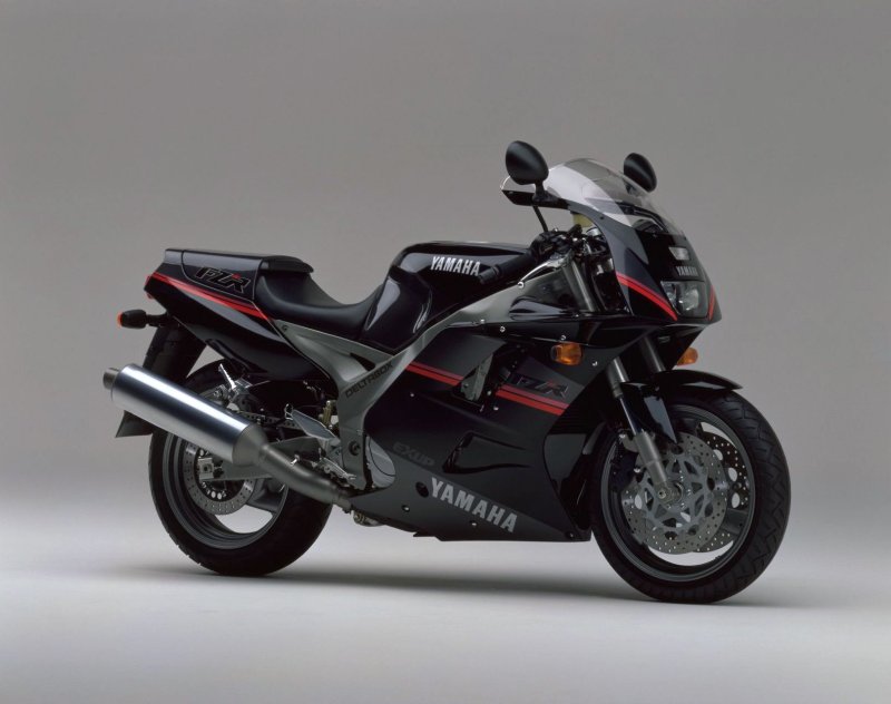 Yamaha FZR 1000 R Genesis