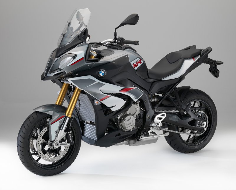 BMW s1000xr 2016