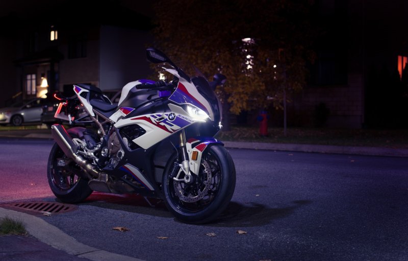 BMW s1000rr 2022