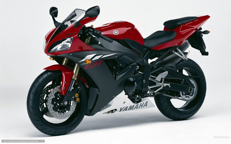 Yamaha YZF-r1 2003