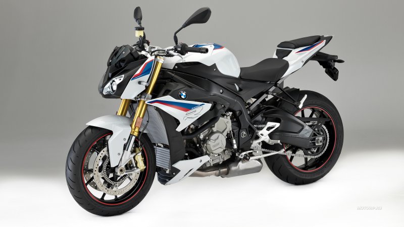 BMW Motorrad s1000r