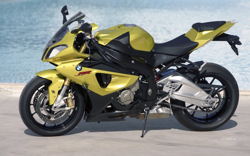 Мотоцикл BMW 1000rr