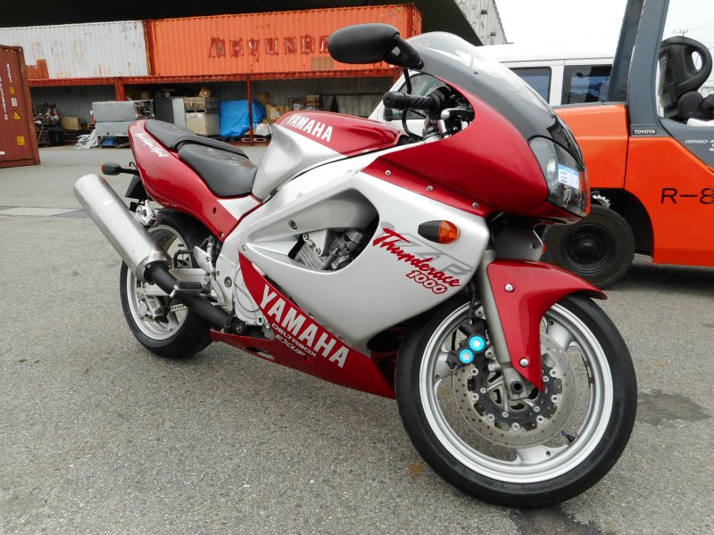 Yamaha YZF 1000r