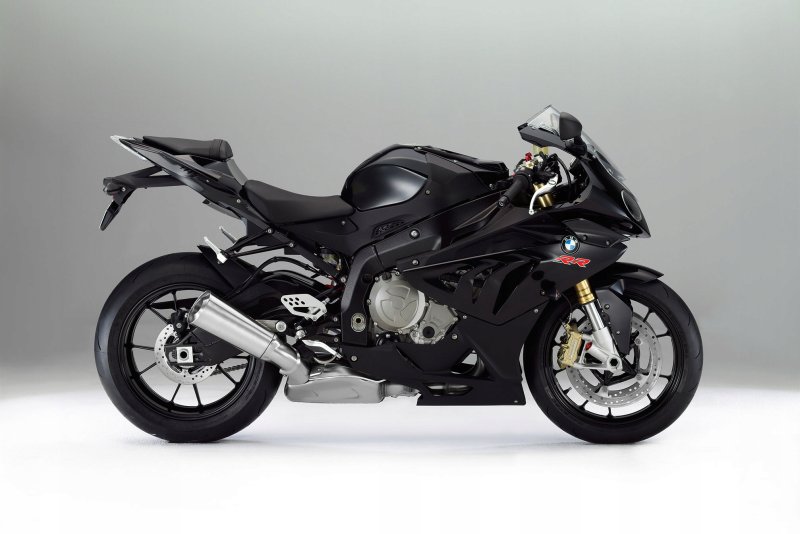 Спортбайк БМВ s1000rr