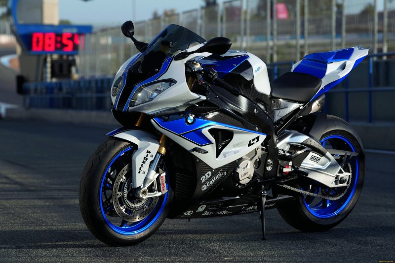 BMW 1000rr hp4