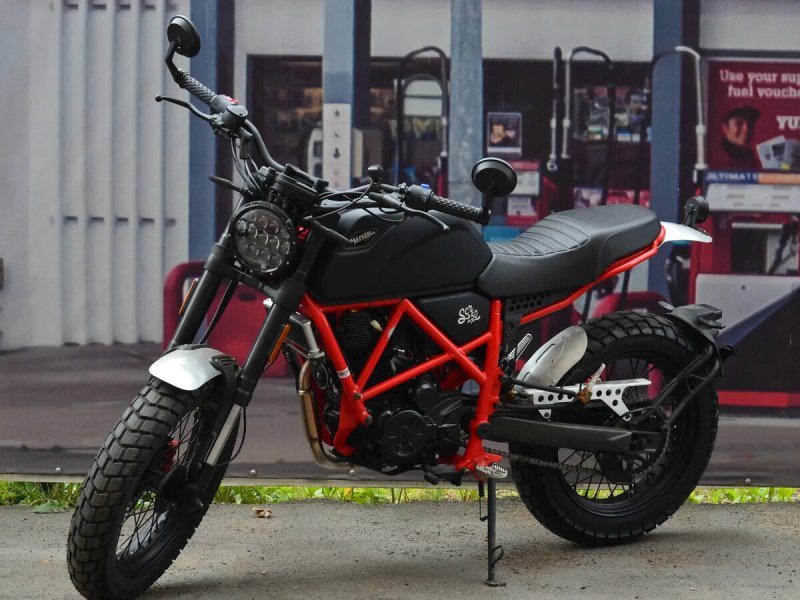Minsk SCR 250