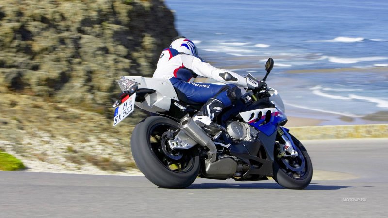 Мотоцикл BMW s1000rr