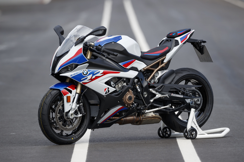 BMW 1000rr 2021