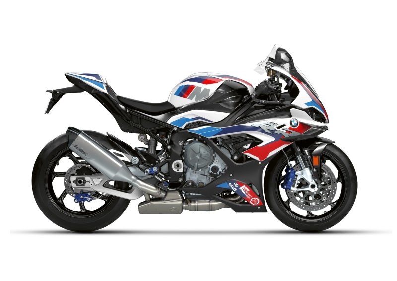 BMW 1000rr 2021