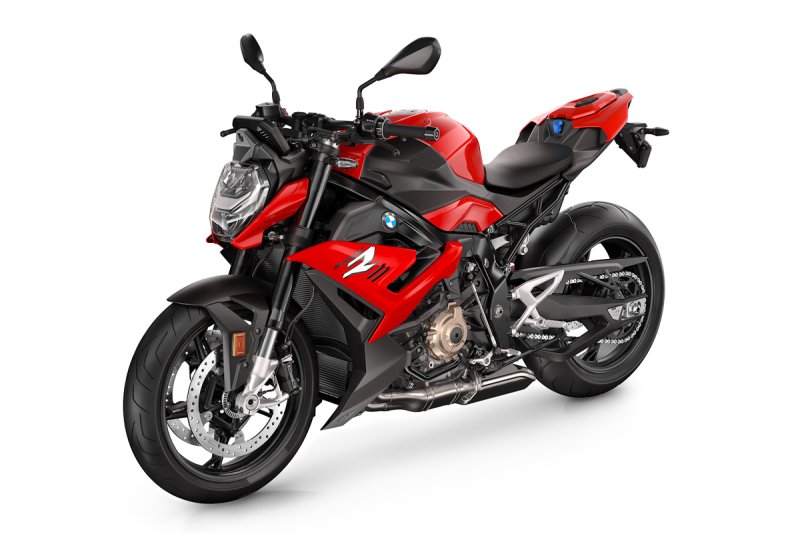 Мотоцикл БМВ s1000r