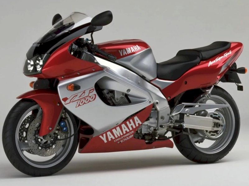 Yamaha YZF 1998