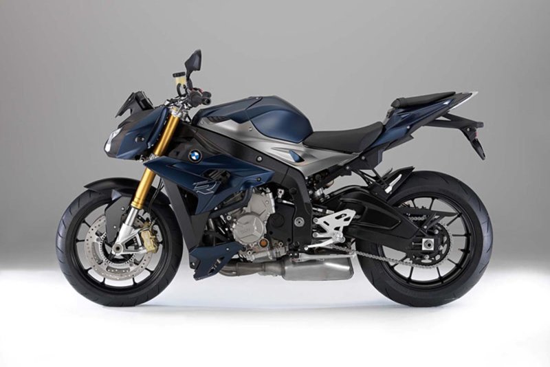 BMW Motorrad s1000r