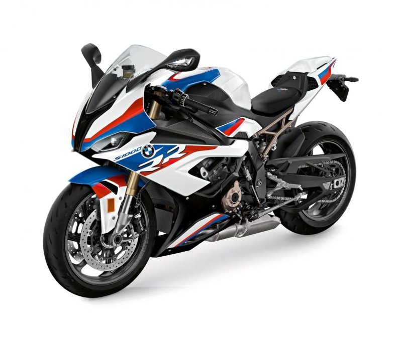 БМВ s1000rr 2019