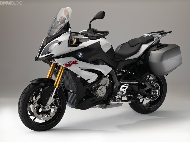 Мотоцикл BMW XR 1000