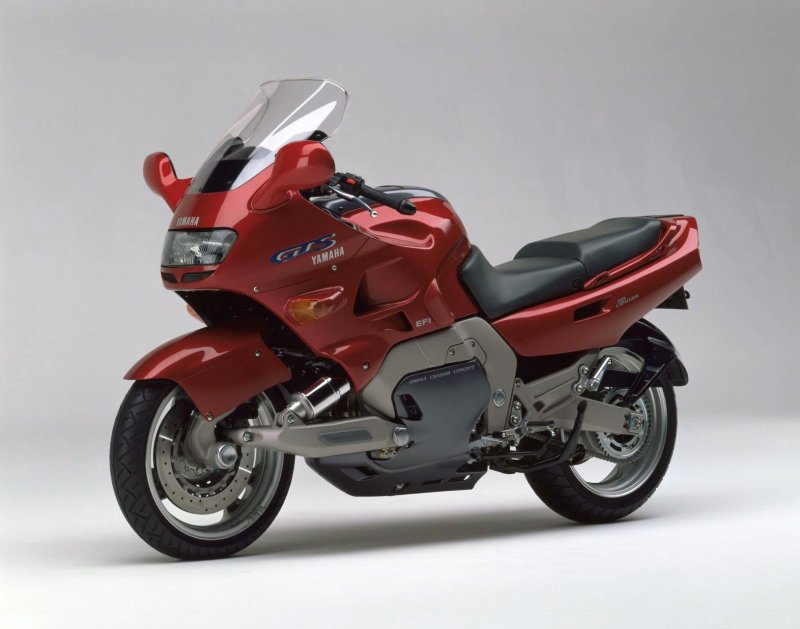 Yamaha gts1000a '93-