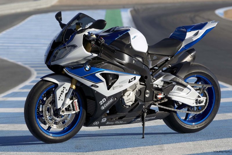 БМВ мотоцикл 1000rr