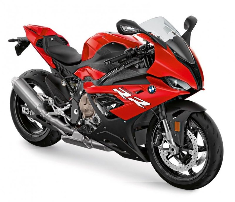 Мотоцикл БМВ s1000rr