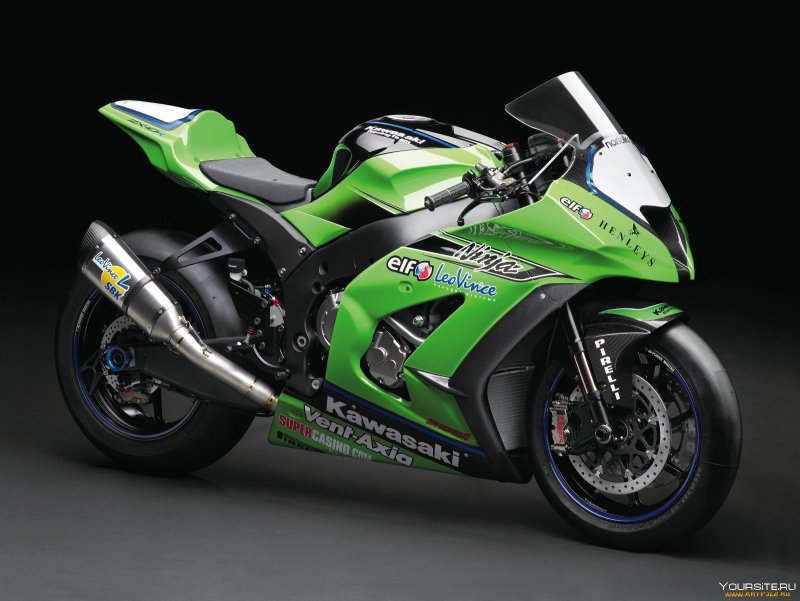 Kawasaki zx10r