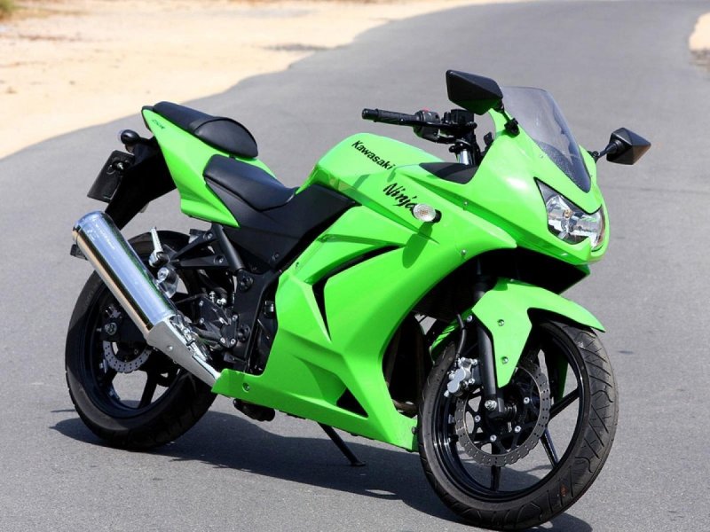 Kawasaki Ninja 250r