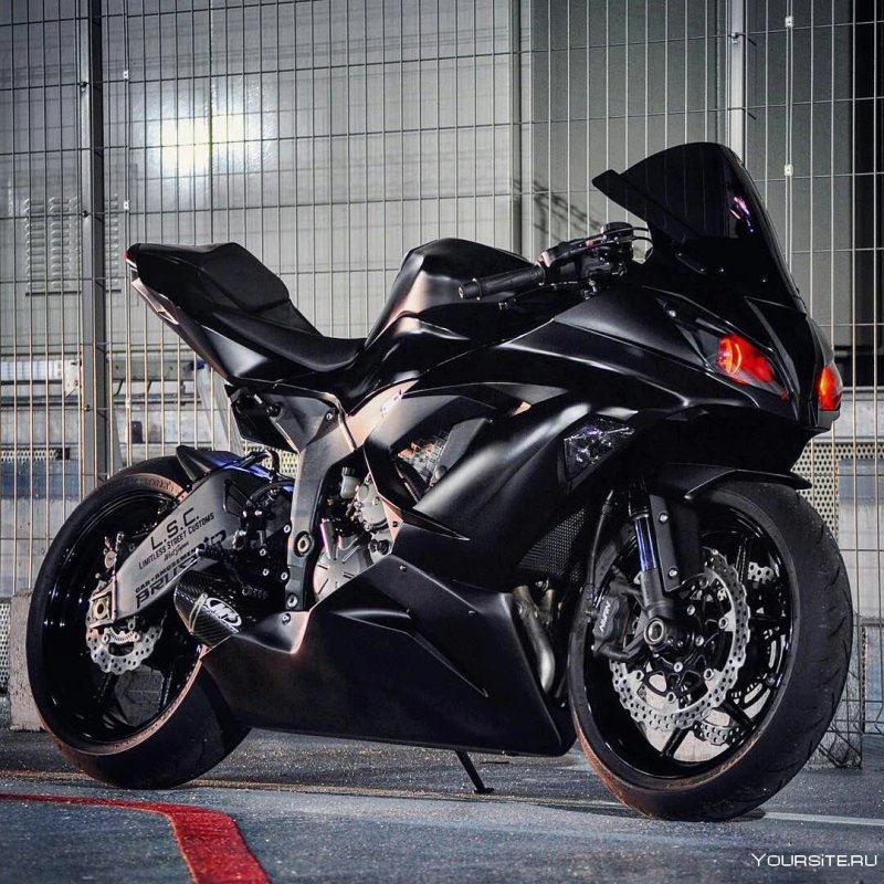 Kawasaki Ninja 1000rr