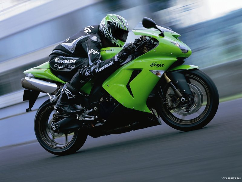 Kawasaki Ninja ZX-10r