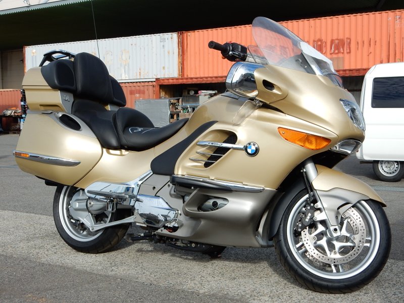 BMW K k1200lt