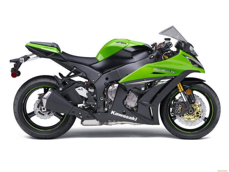 Kawasaki Ninja ZX-10r 2014