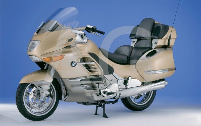 Мотоцикл BMW k1200lt