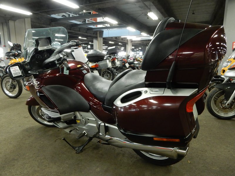 Мотоцикл БМВ lt 1200