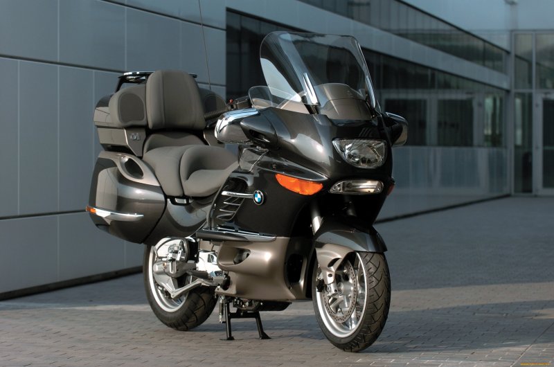 Мотоцикл BMW lt 1200