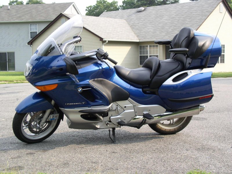 BMW k1200lt