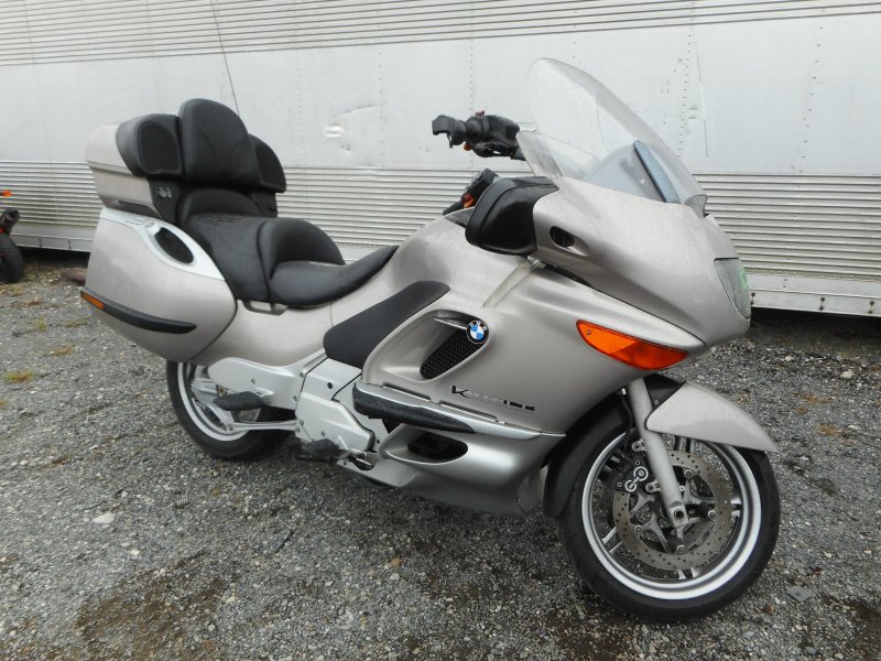 Подлокотники BMW k1200lt