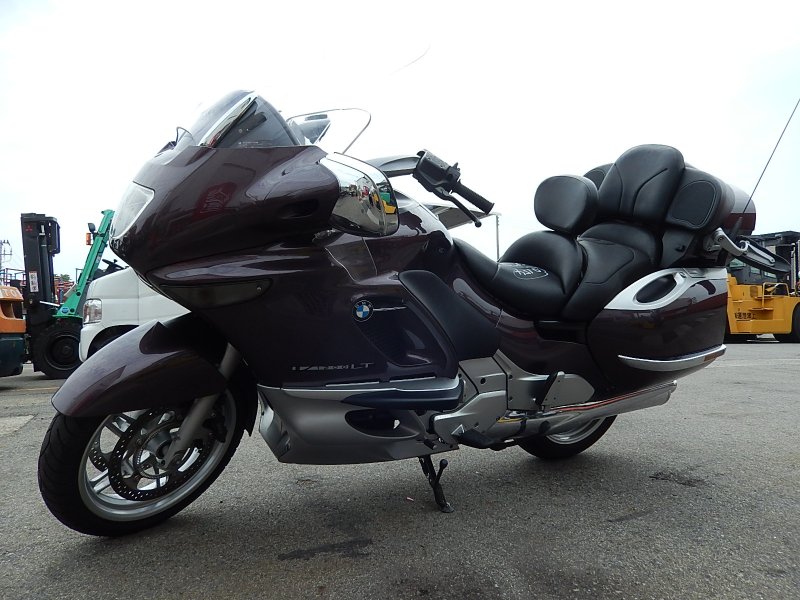 Мотоцикл БМВ lt 1200