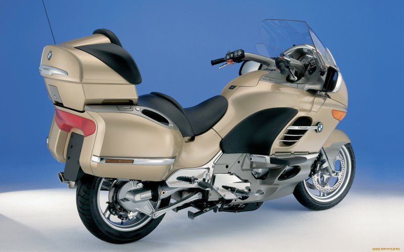Мотоцикл BMW lt 1200