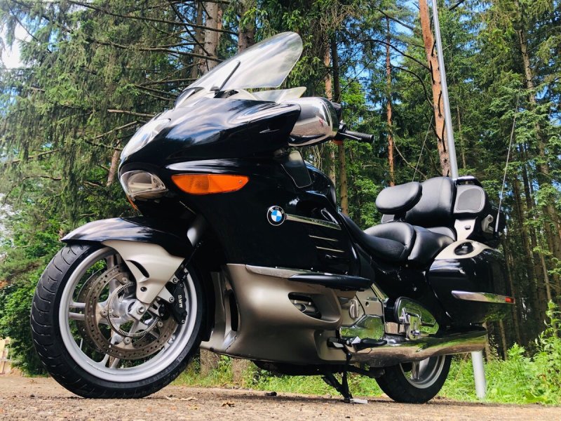 K1200lt лобовое