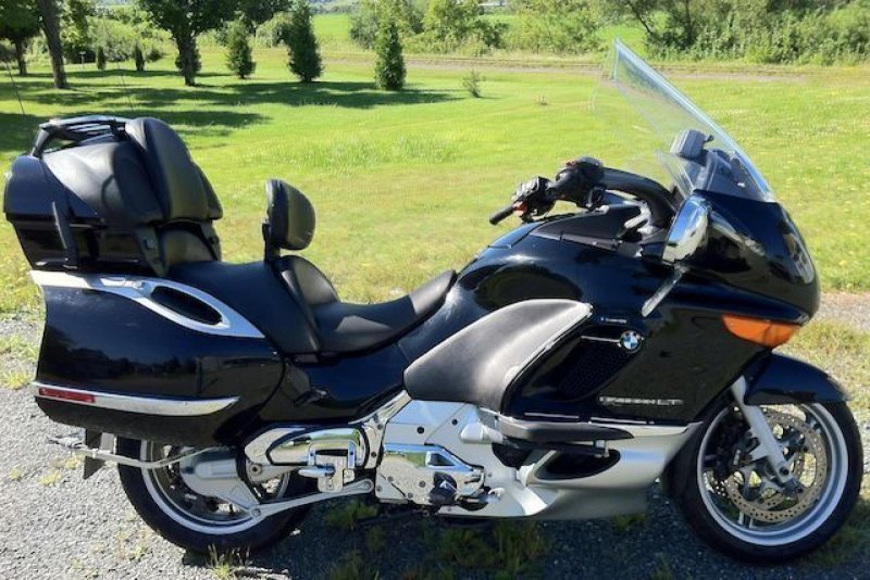 BMW k1200lt 2007 рестайл