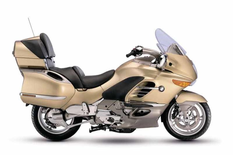 BMW k1200lt 2007