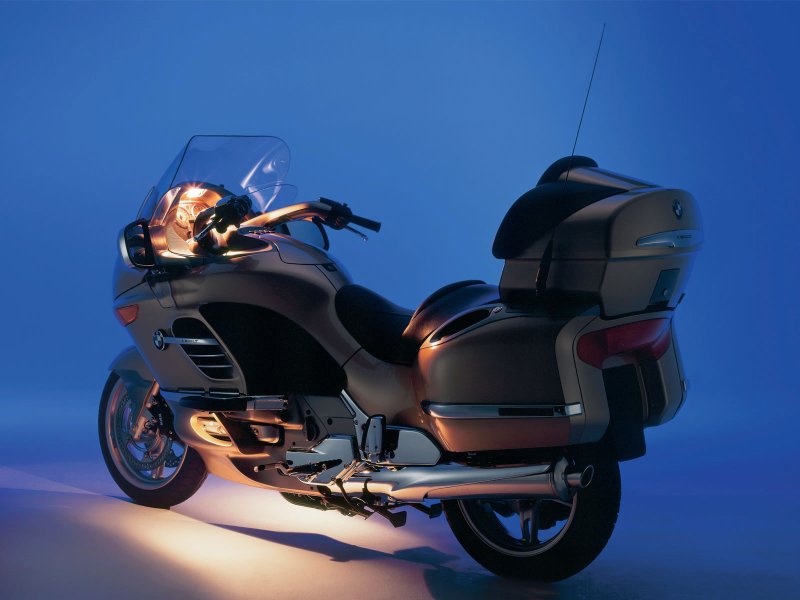 Мотоцикл BMW lt 1200
